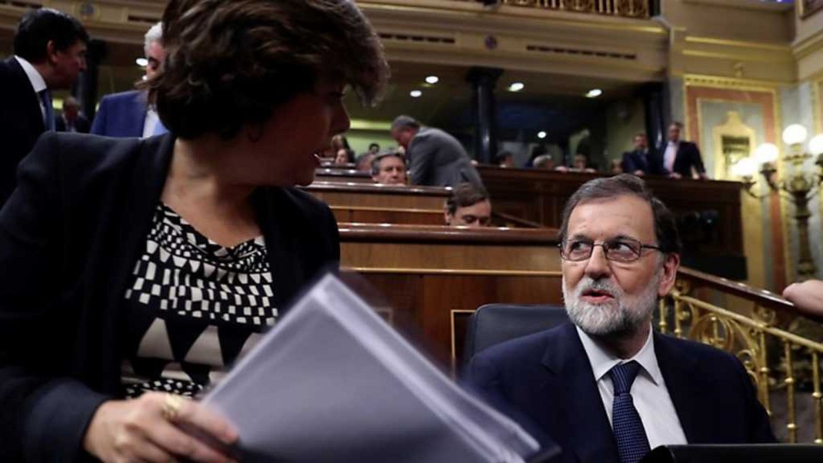 Especial informativo - Pleno del Congreso de los Diputados - ver ahora