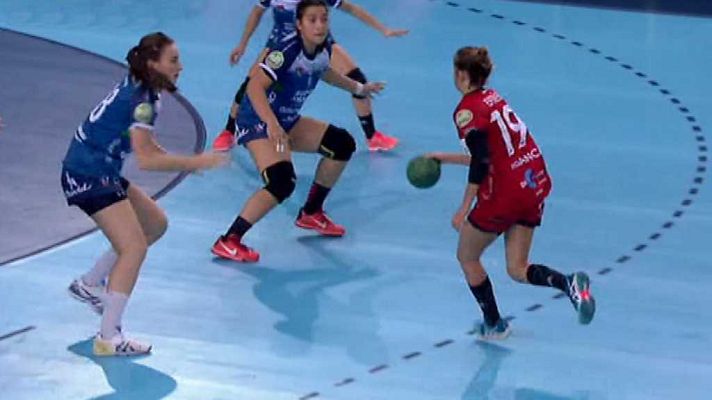 Guerreras DHF - Temporada 5 - Programa 6