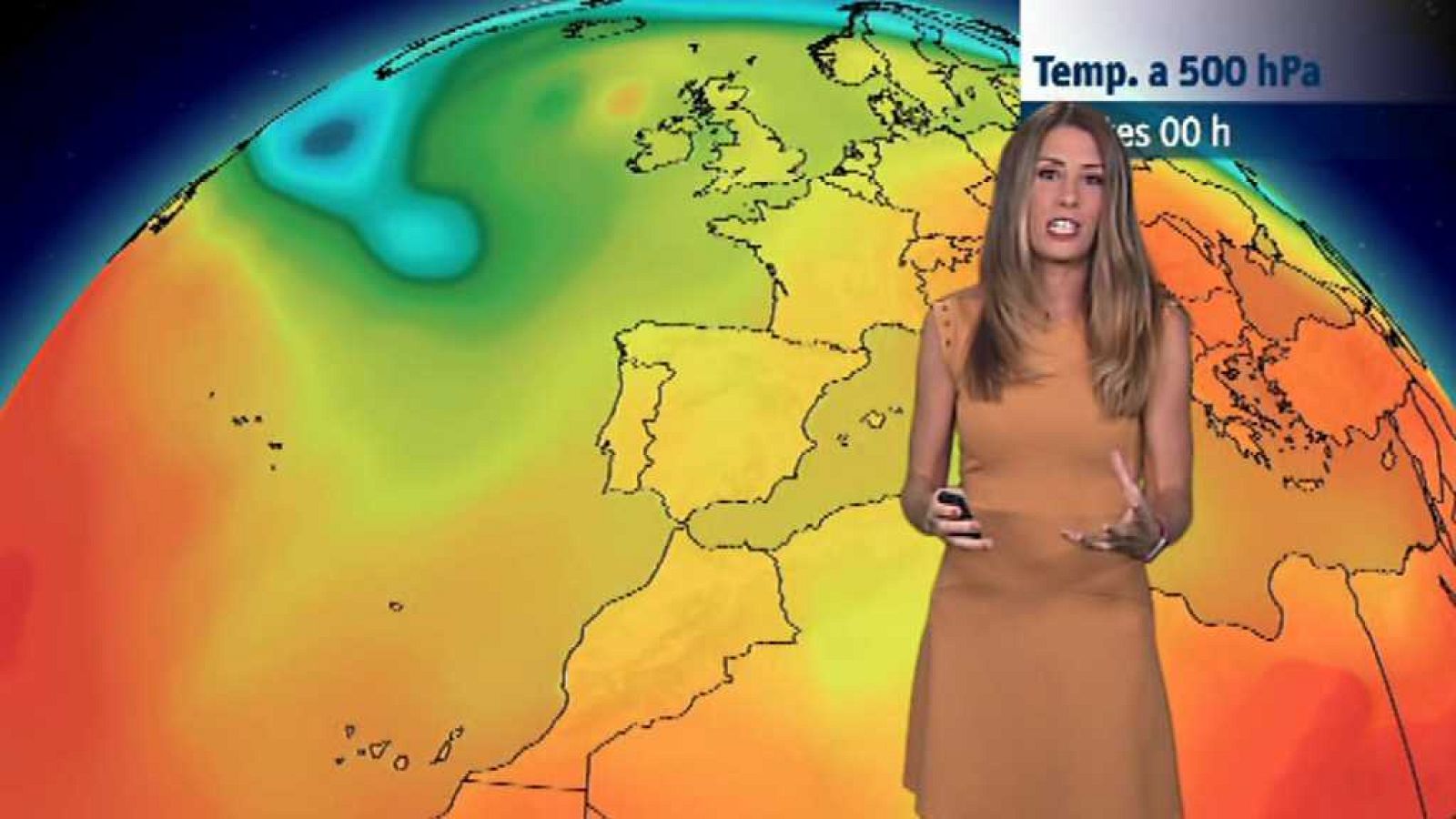 La tarde en 24 horas - El tiempo - 11/10/17 - ver ahora