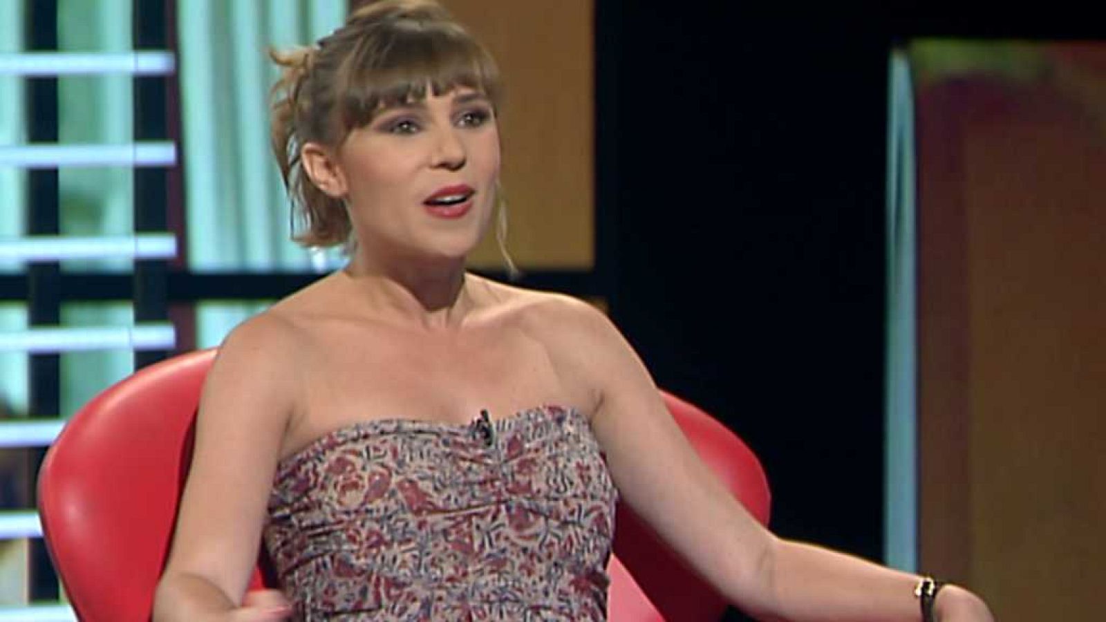 Historia de nuestro cine - La querida (presentación) - ver ahora