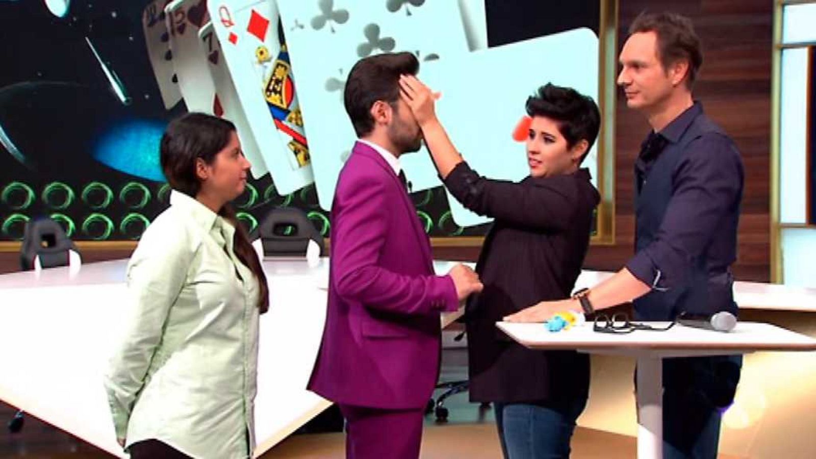 Hora punta - 11/10/17 - ver ahora