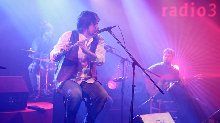 Los conciertos de Radio 3 en La 2 - Sergio de Lope