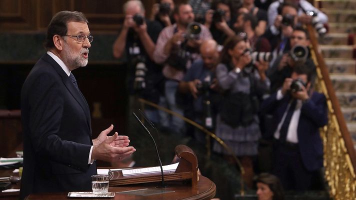 Telediario 1 - Telediario Matinal en cuatro minutos