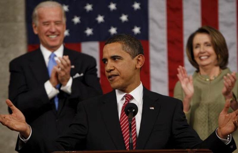 Discurso de Obama en el Capitolio | Ver
