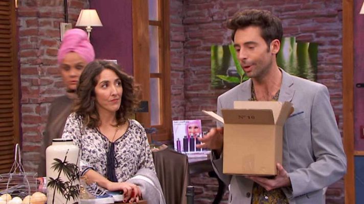 La peluquería - El trueque