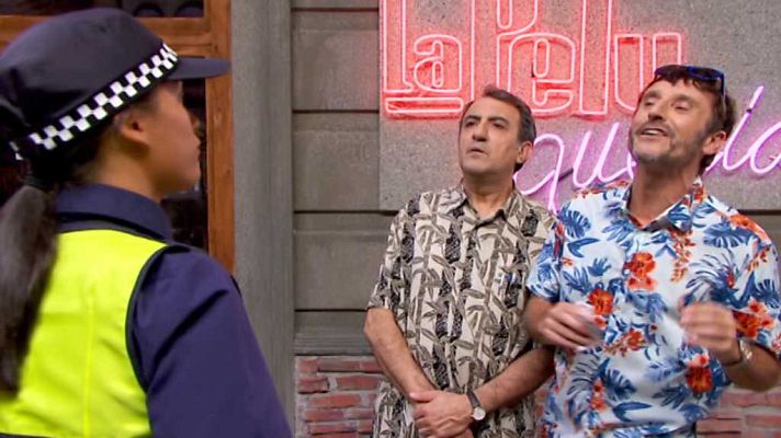 La peluquería - El barco