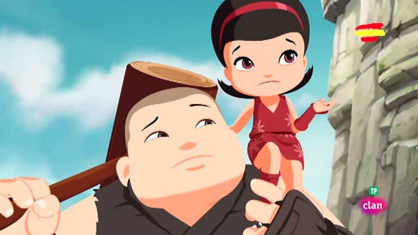 El murikabin - Los Mini Ninjas | Ver