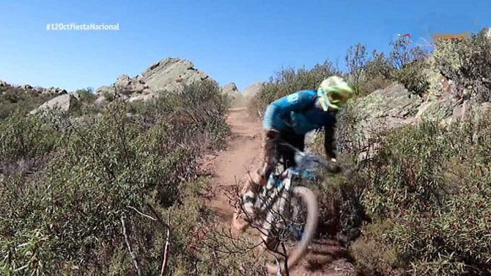Mountain Bike - Cto. de España BTT Enduro