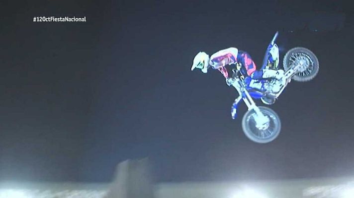 Moto Off Road RFME - T2 - Programa 16