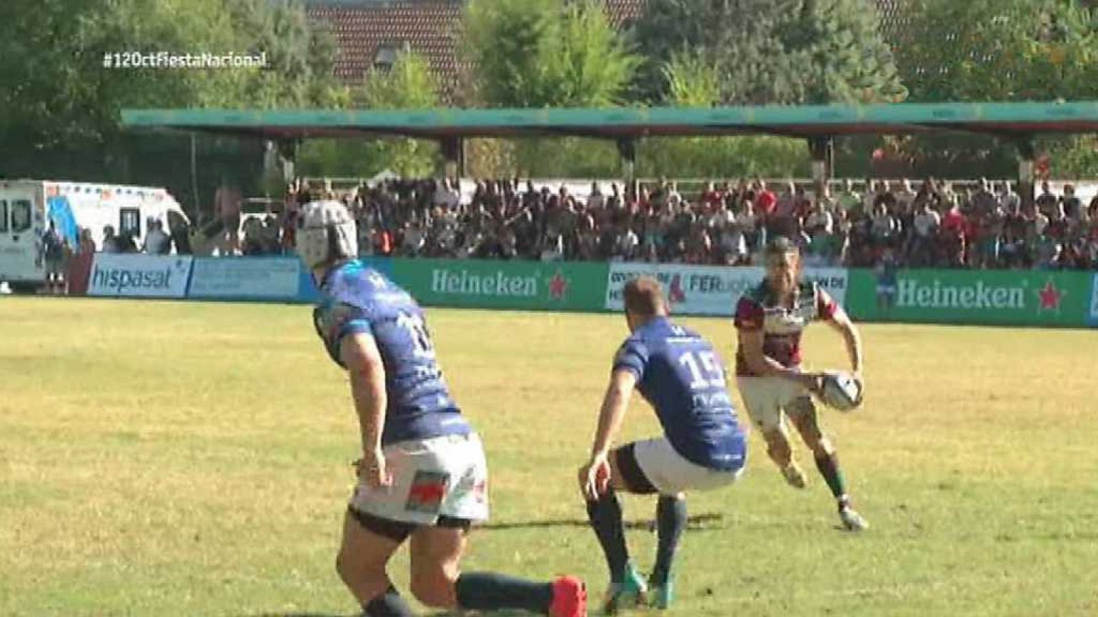 Pasión Rugby - Programa 4 - ver ahora