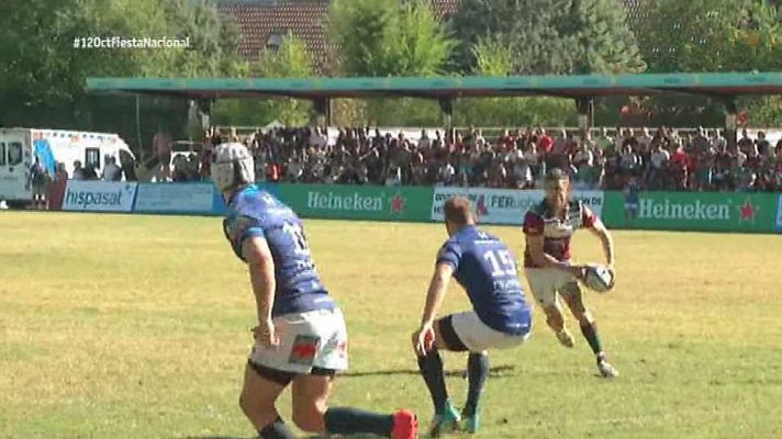 Pasión rugby - Programa 4