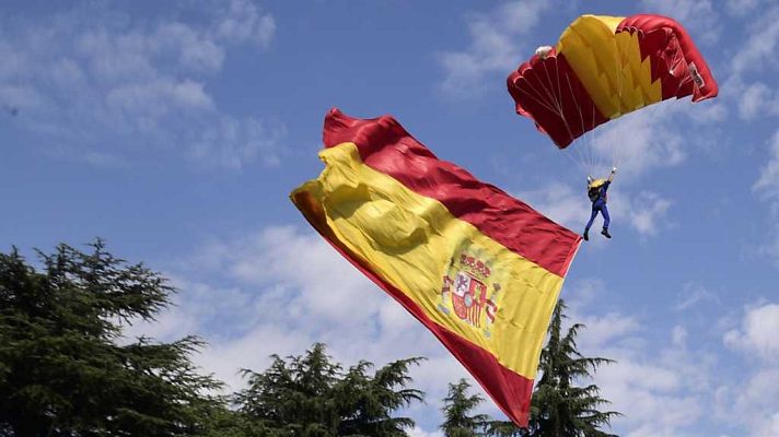 Especiales informativos - Día de la Fiesta Nacional 2017