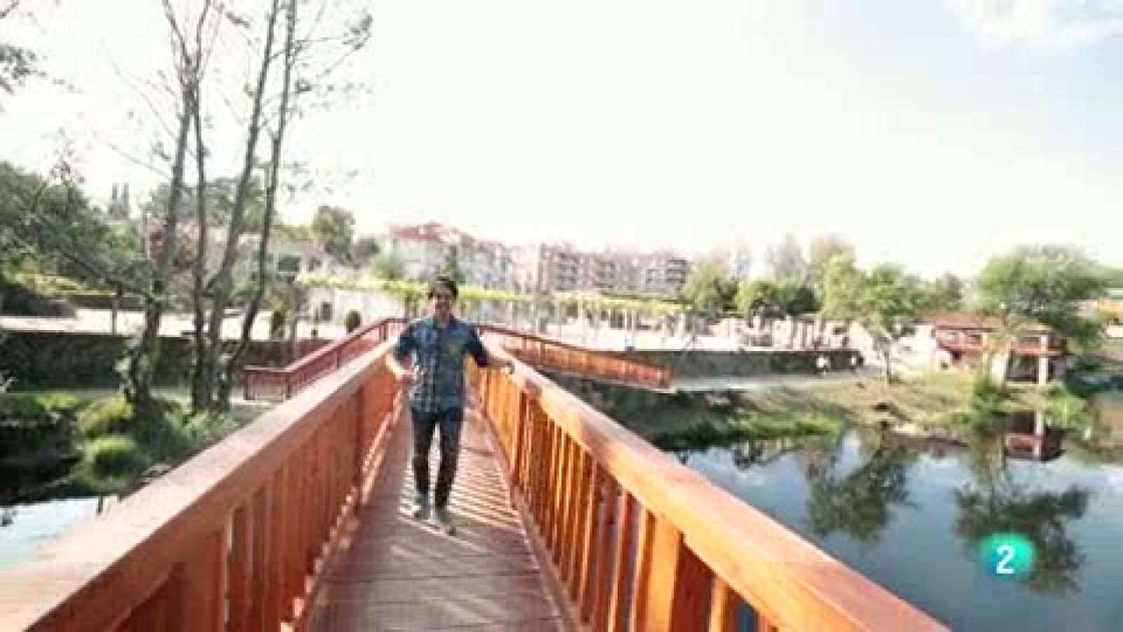 Un País Mágico - Entrevistamos a Cristina Cid en Orense