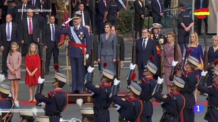 L'Informatiu - L'Informatiu 12/10/2017