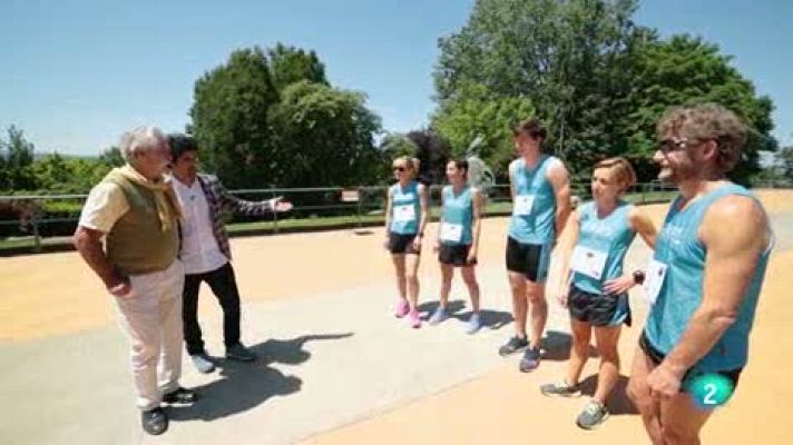 Un país mágico - Magia con Bernardino Lombao en Lugo