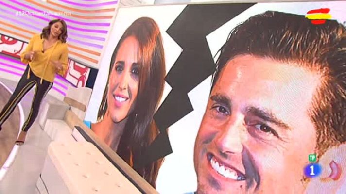 D Corazón - Paula Echevarría se mantiene en silencio ante los rumores