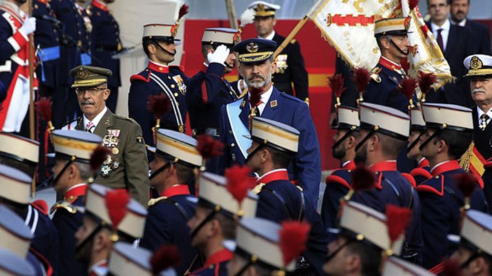 Telediario 1 - Telediario 1 en 4' - 12/10/17