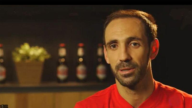 Juanfran: "El Barça no es solo Messi"