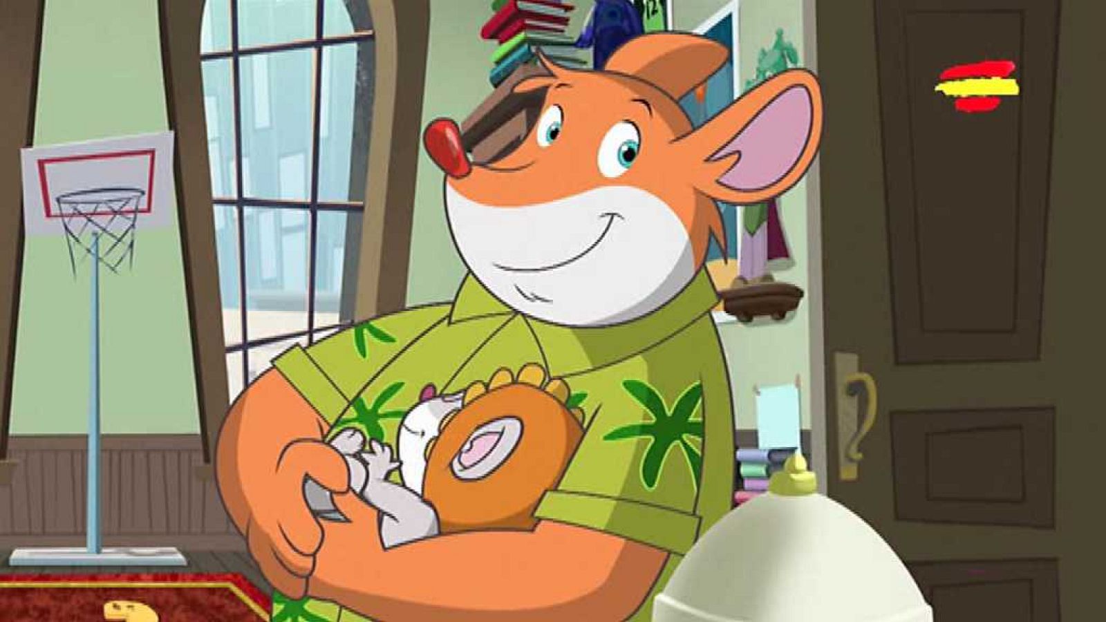 Rata canguros - Geronimo Stilton | Ver