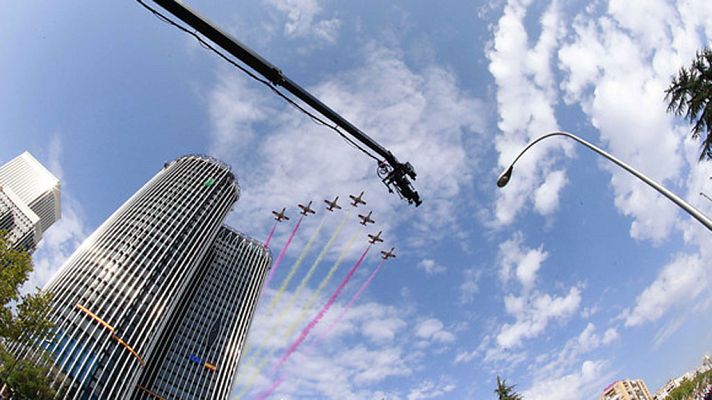 El tiempo - Temperaturas altas especialmente en las islas Canarias