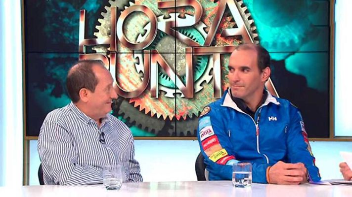 Hora punta - Hora punta - 12/10/17