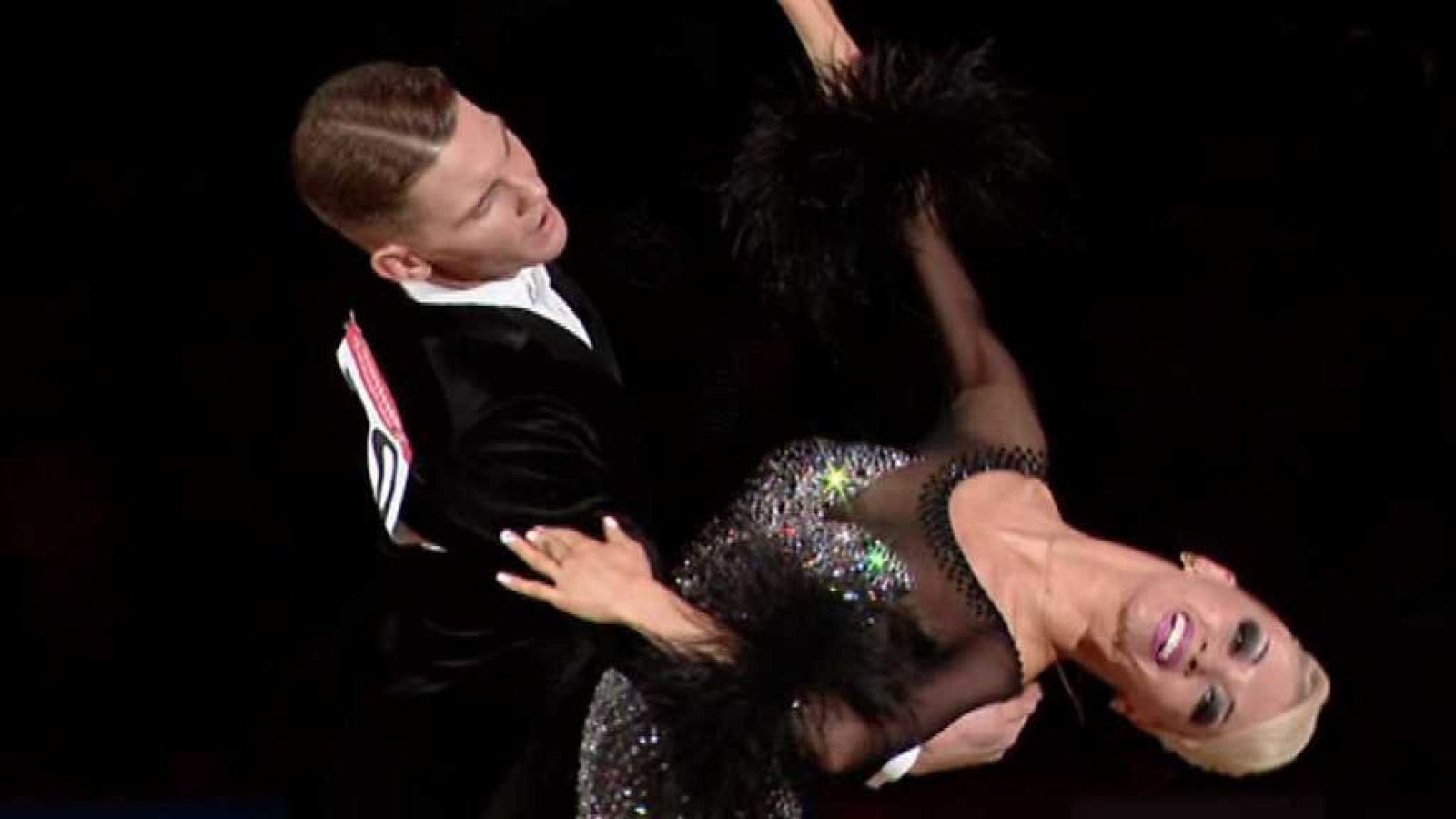 Bailes deportivos - Campeonato del Mundo Standard. Chengdu (China) - ver ahora