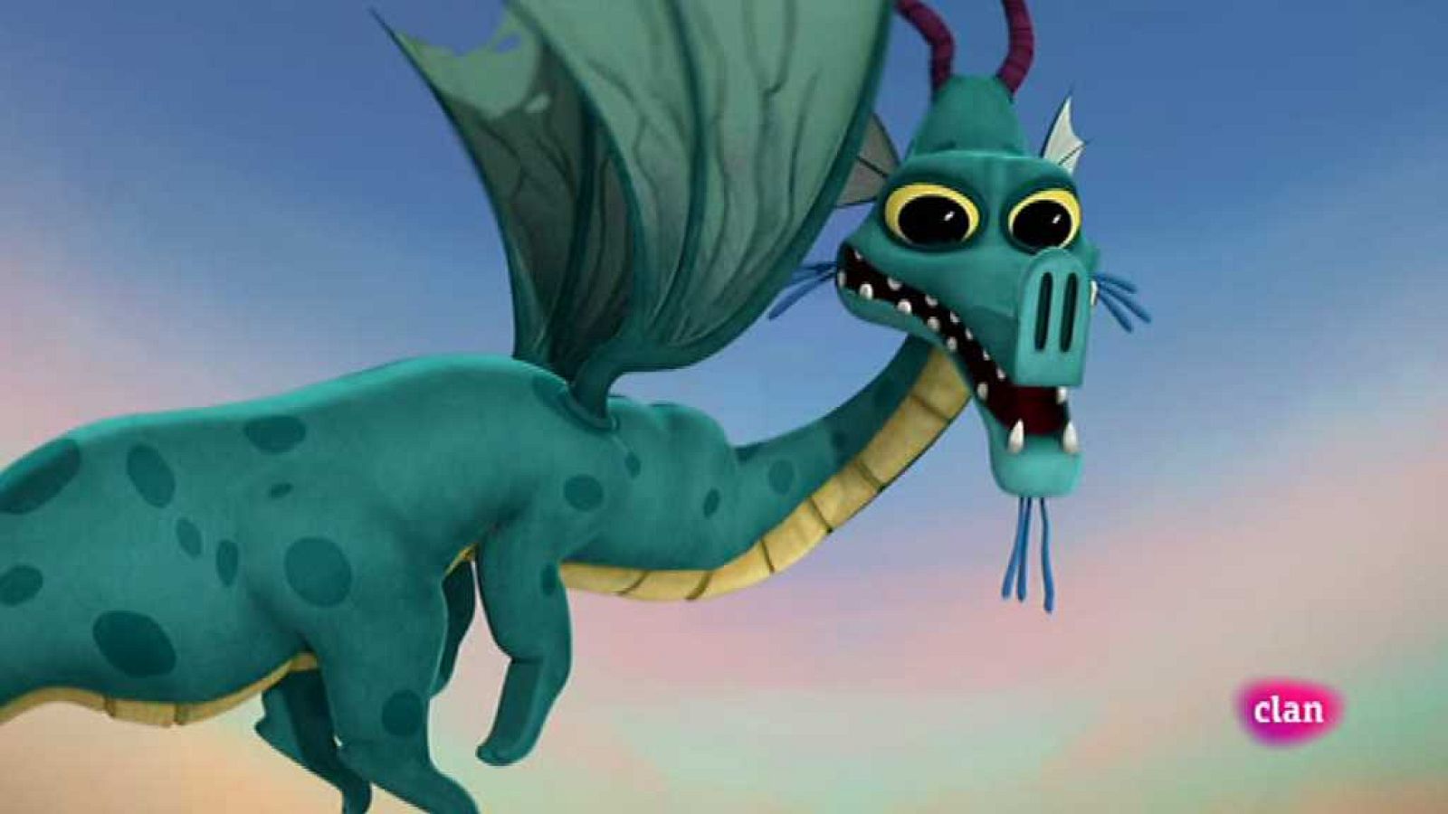 El diente del dragón - Tashi | Ver