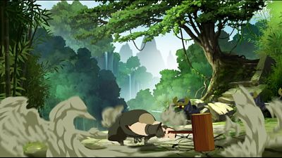 Pandakuji - Los Mini Ninjas | Ver