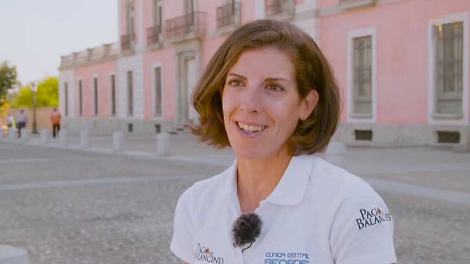 Mujer y deporte - Atletismo: Sonia Bejarano - ver ahora