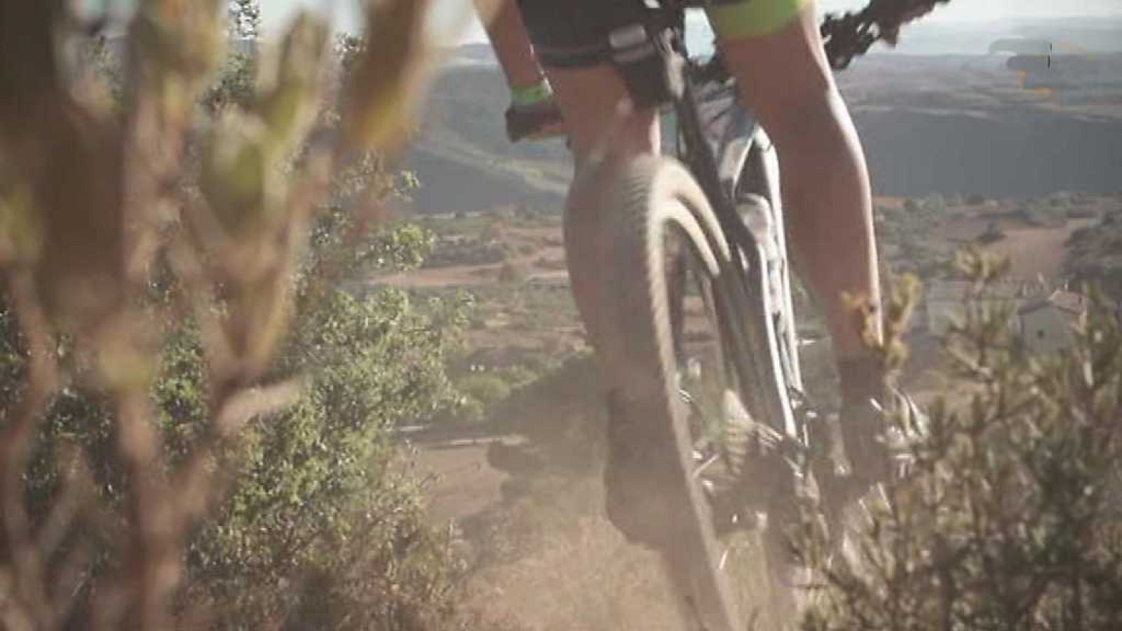 Mountain Bike - Tierra Estella Epic - ver ahora