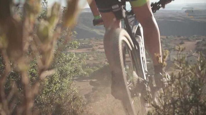 Mountain Bike - Tierra Estella Epic