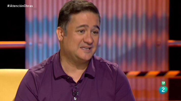 Atención obras - Secun de la Rosa