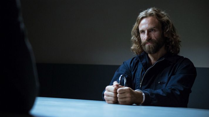 El Ministerio del Tiempo - Arteche desvela a Alonso el secreto de su inmortalidad