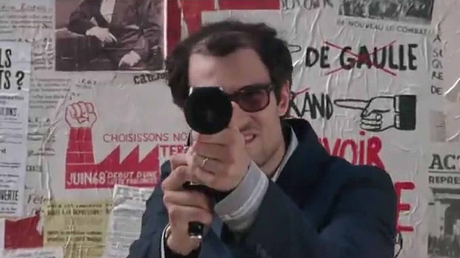 Días de cine - Mal genio