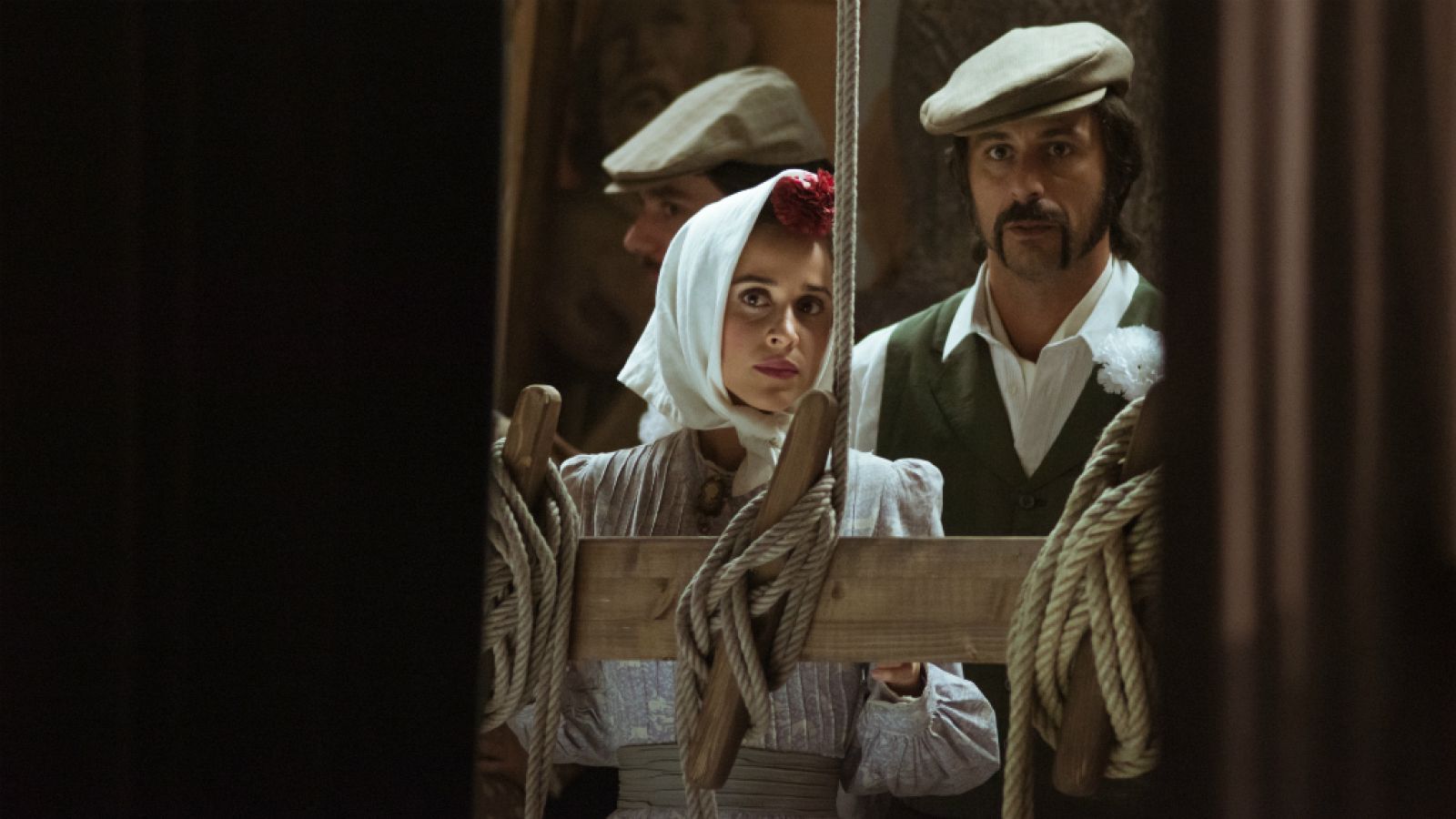 El Ministerio del Tiempo - Así comienza el capítulo 32, 'Tiempo de verbena'