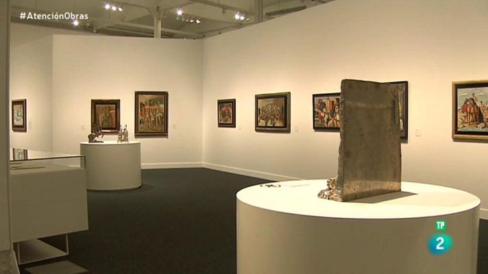 Atención obras - El mundo de Giorgio de Chirico