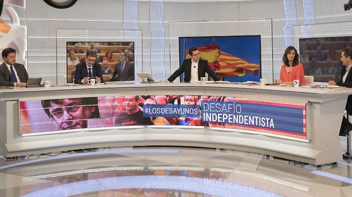 Los desayunos - Los desayunos de TVE - 13/10/17