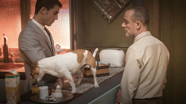 Estoy vivo - Así comienza el capítulo 6