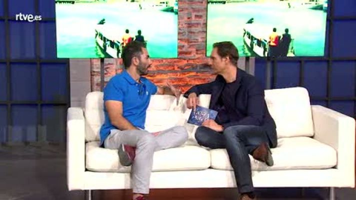 Hora punta - El periodista Rafael Martínez sufrió en primera persona un naufragio en Indonesia rodeado de tiburones