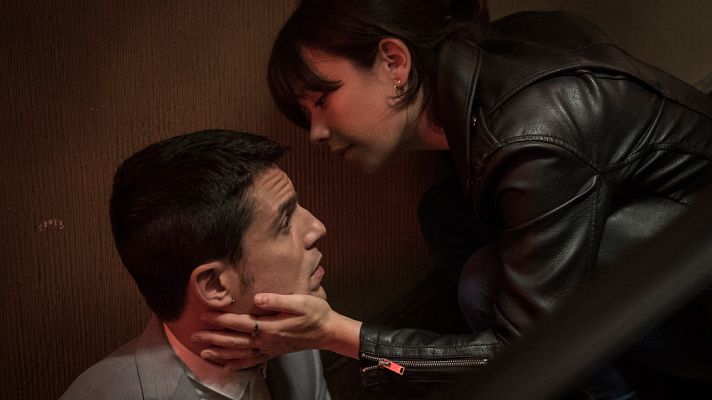 Estoy vivo - El Enlace a Susana: "lo nuestro no puede seguir adelante"