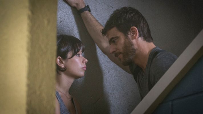 Estoy vivo - Susana rompe su relación con David