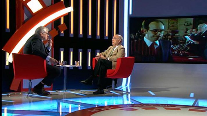 Aquí parlem - La compareixença de president Puigdemont