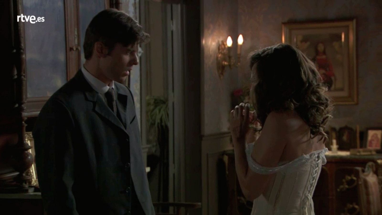 Acacias 38 - Simón rechaza a Adela