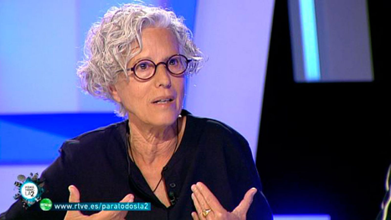 Para Todos La 2 - Maite Larrauri nos habla de la figura del filósofo Sócrates