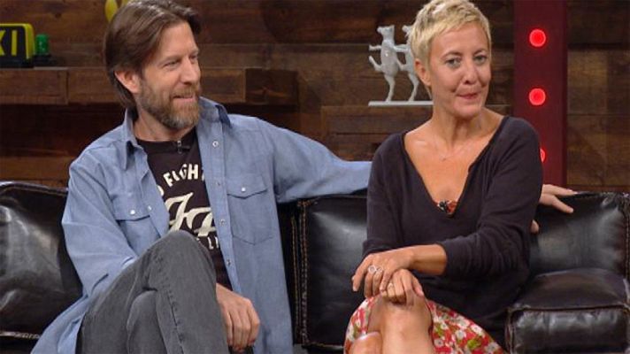 Programa inesperat - Eva Hache i Andrew Tarbet