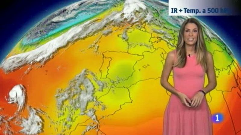 El tiempo en Extremadura - 13/10/17 | Ver
