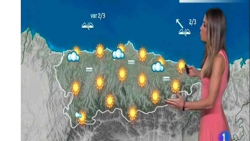 El tiempo en Asturias - 13/10/17 | Ver