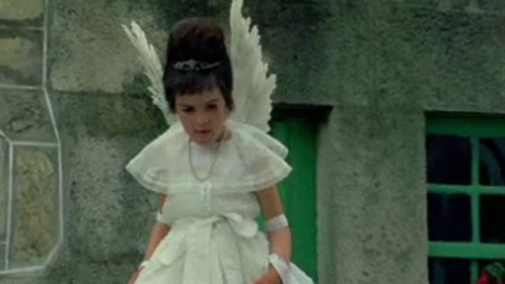 Raíces - El niño (I)