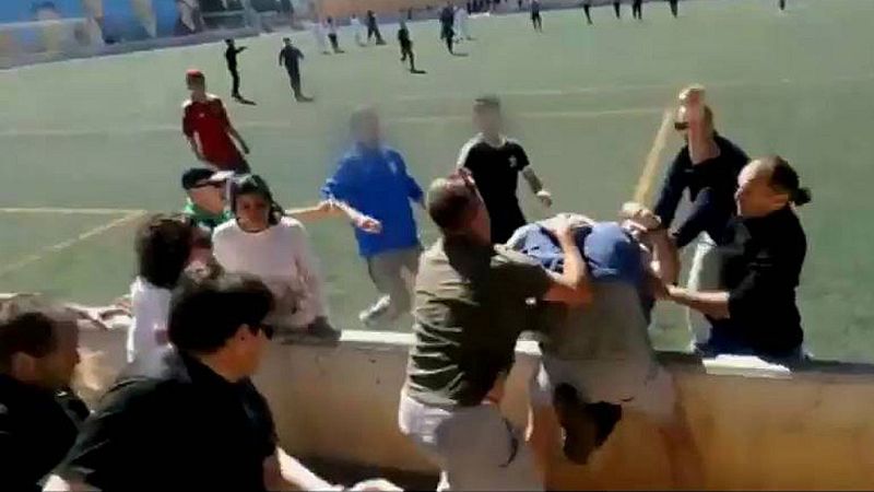 La Federación Valenciana apuesta por erradicar la violencia en el deporte base