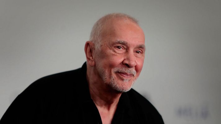 Telediario 1 - Frank Langella recibe el premio honorífico de Sitges
